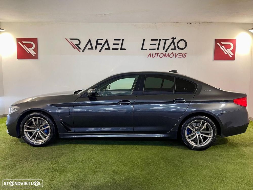 BMW 530 e iPerformance Pack M - 9