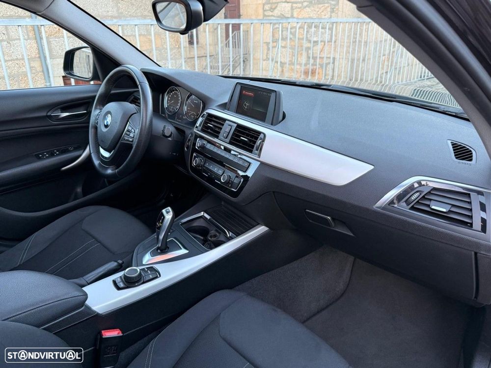 BMW 116 d Advantage Auto - 14