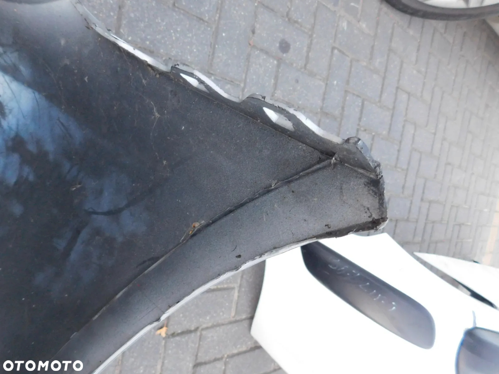zderzak przód przedni BMW E60 E61 LIFT xenon - 19