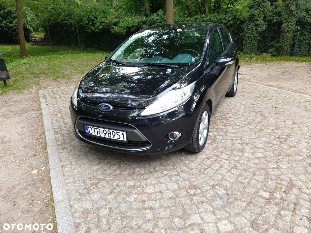 Ford Fiesta 1.4 TDCi Platinium X - 3