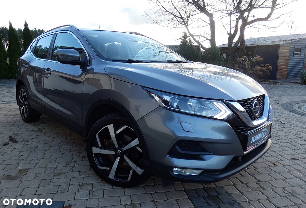 Nissan Qashqai 1.3 DIG-T TEKNA - 8