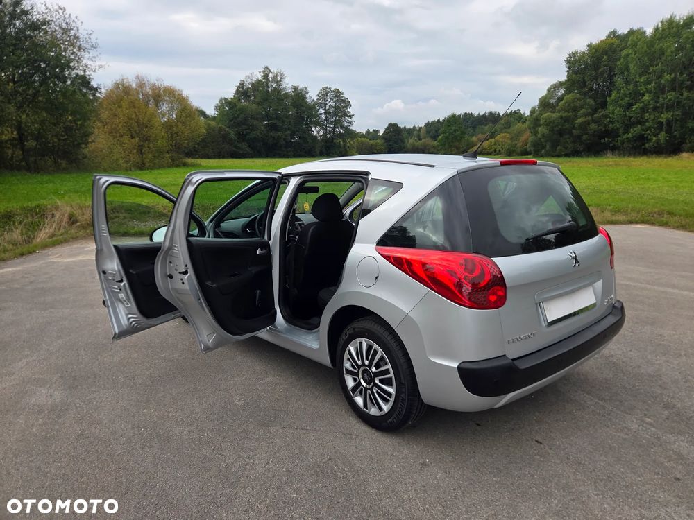Peugeot 207 1.6 HDi - 20