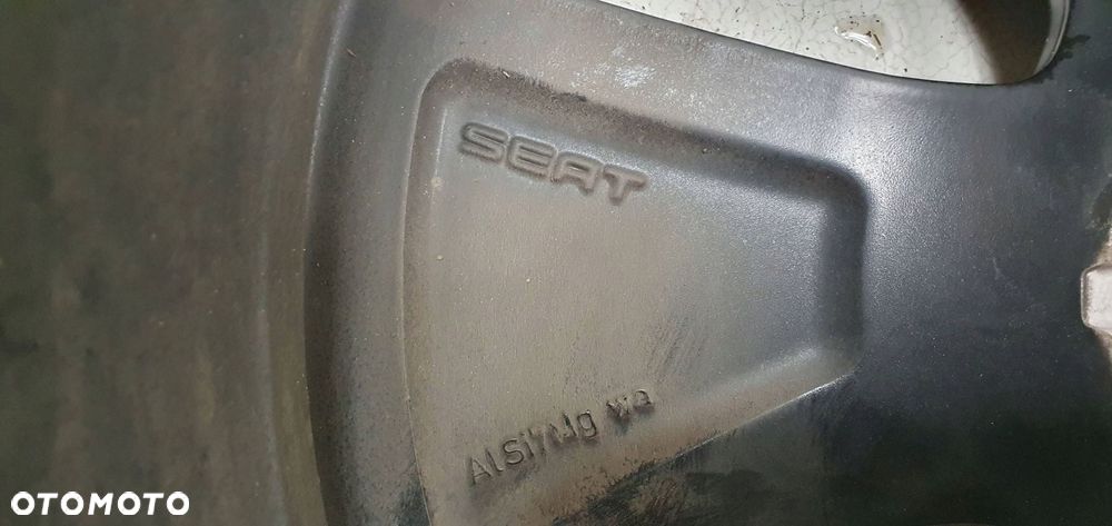felga aluminiowa cupra born 7.5x19" et50 5x112 10e601025j - 6
