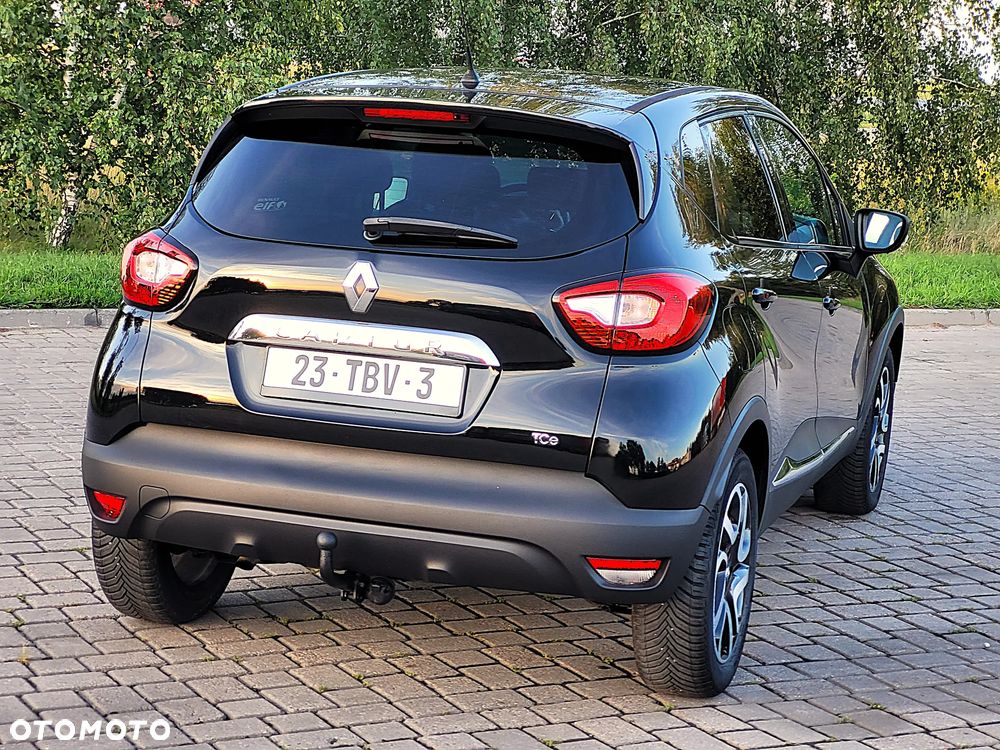 Renault Captur ENERGY TCe 90 Start&Stop Dynamique - 11