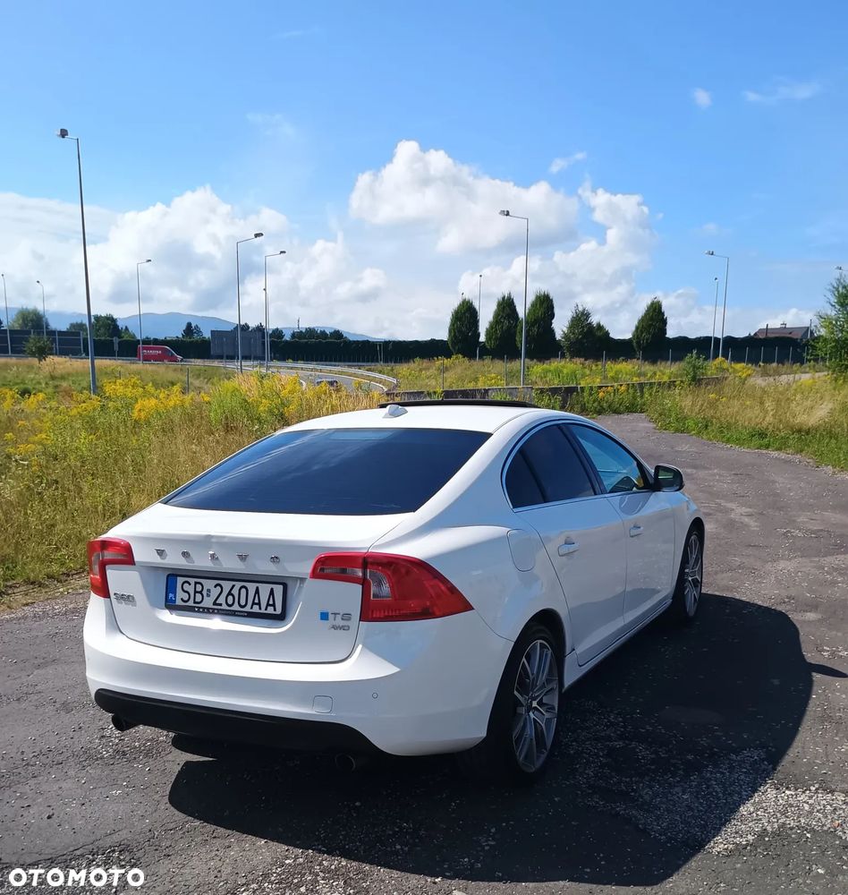 Volvo S60 T6 AWD Geartronic Summum - 13