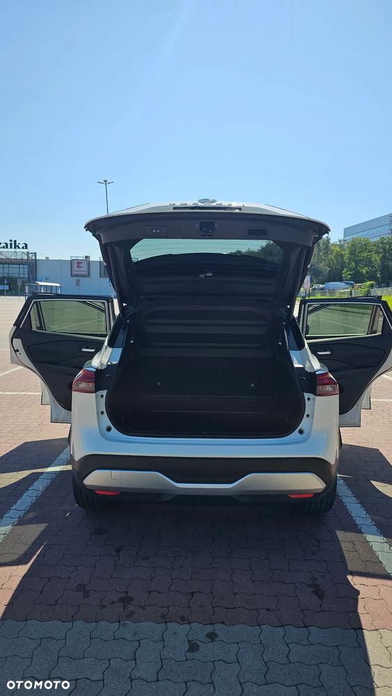 Nissan Qashqai 1.3 DIG-T MHEV N-Connecta - 18