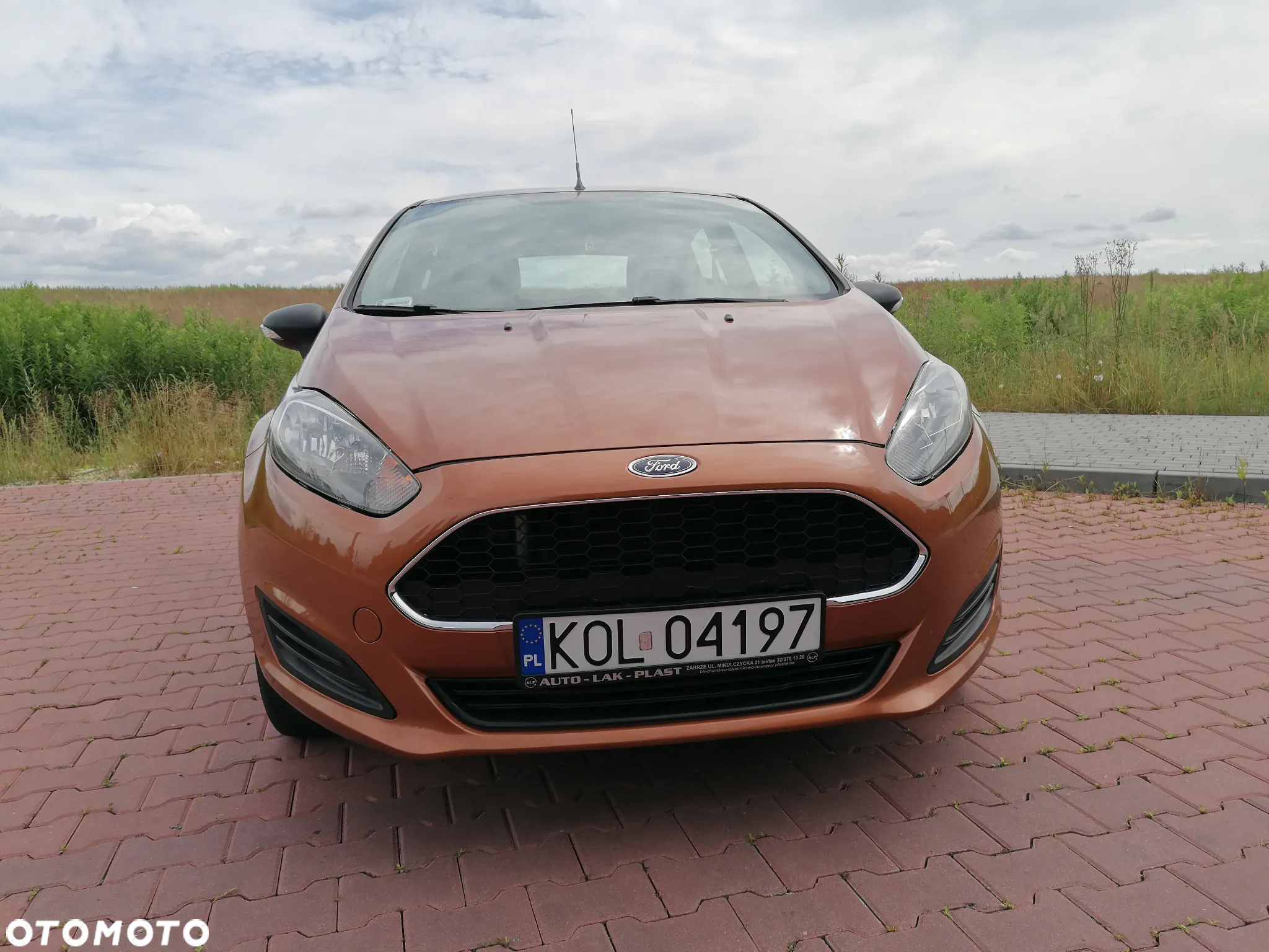 Ford Fiesta 1.25 Trend - 6