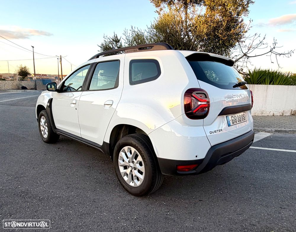 Dacia Duster 2023 photo 3
