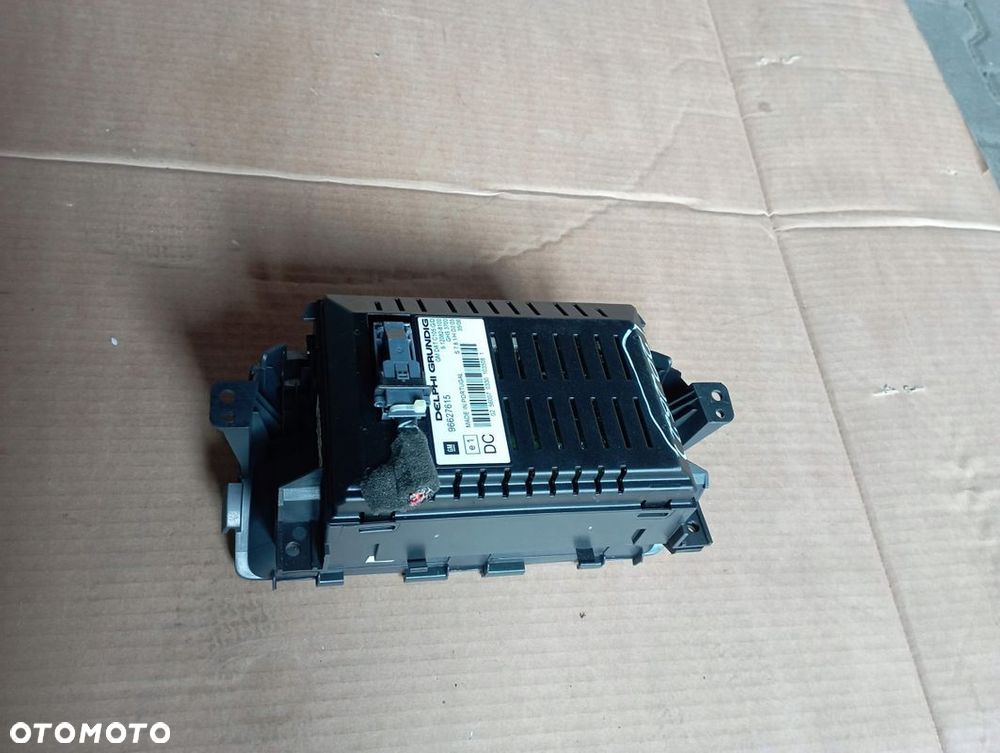 OPEL ANTARA WYŚWIETLACZ EKRAN 96627615 - 3