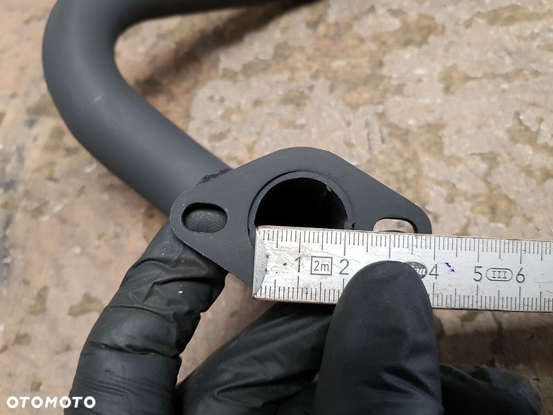 Tłumik sportowy Ixil Skuter 50 Suzuki Piaggio Peugeot - 11