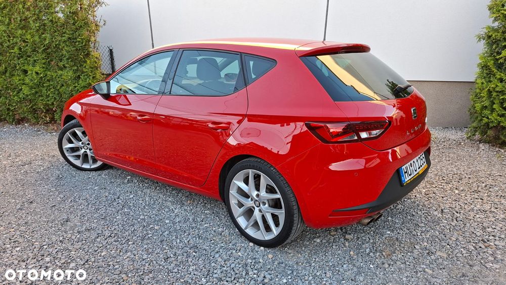 Seat Leon 1.4 TSI Start&Stop FR - 3
