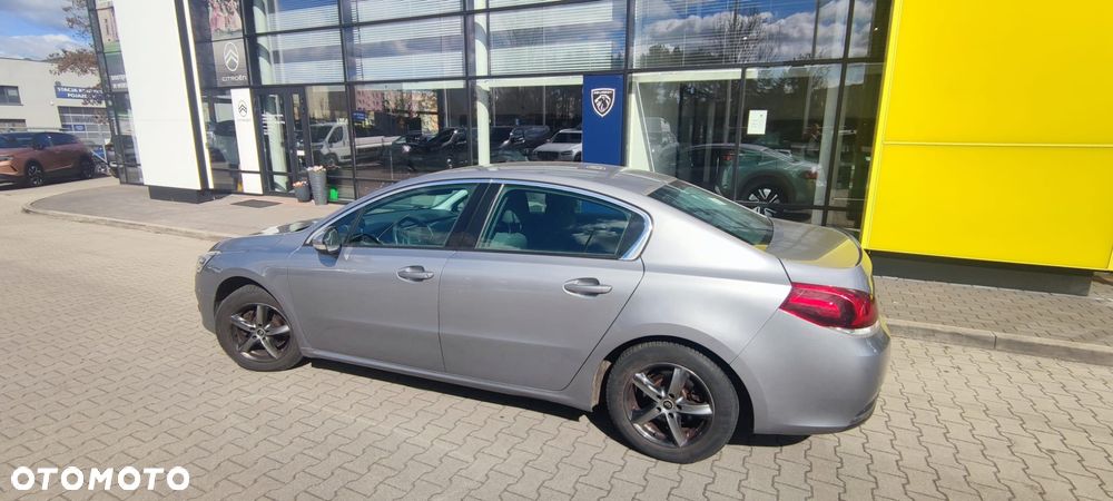 Peugeot 508 2.0 BlueHDi Active S&S - 2