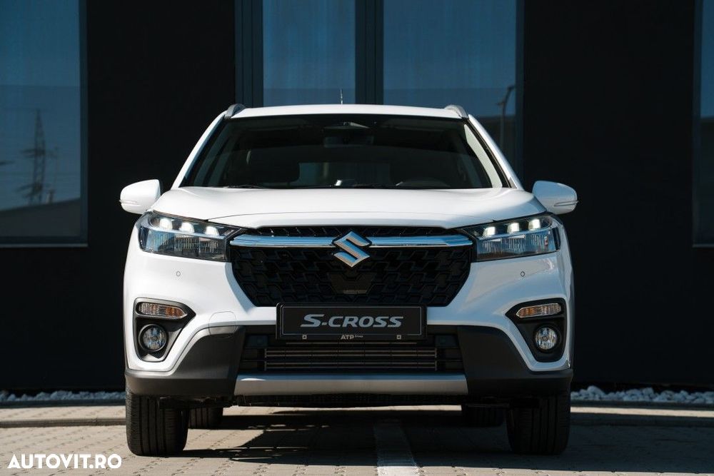Suzuki S-Cross - 2