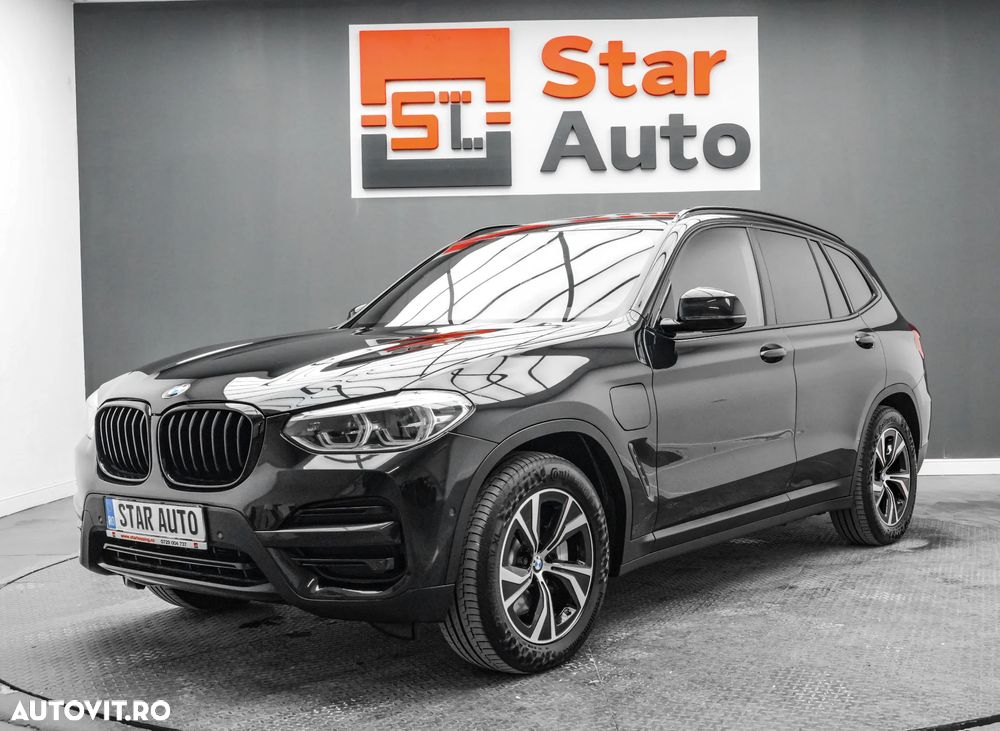 BMW X3 xDrive30e Aut. M Sport Edition - 1
