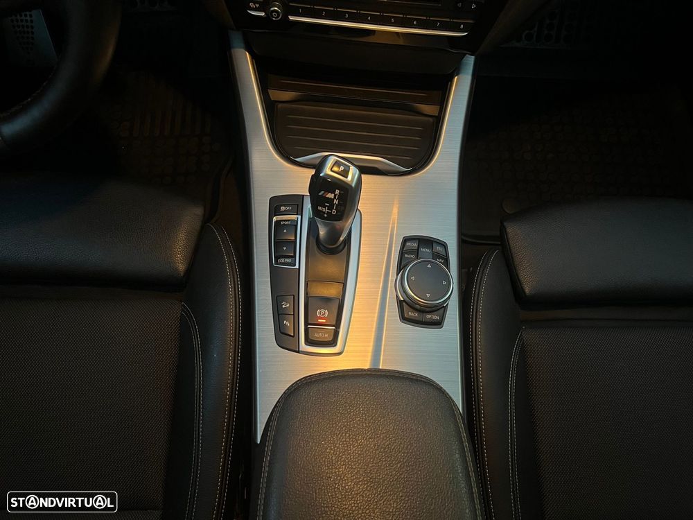 BMW X4 20 d xDrive Pack M - 39