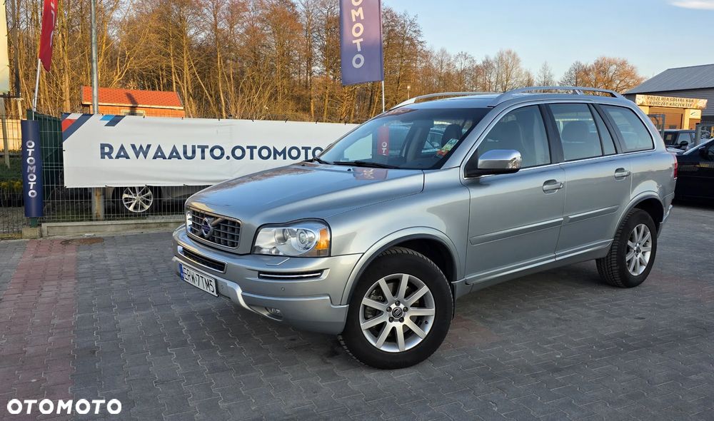 Volvo XC 90 D5 AWD Summum - 1