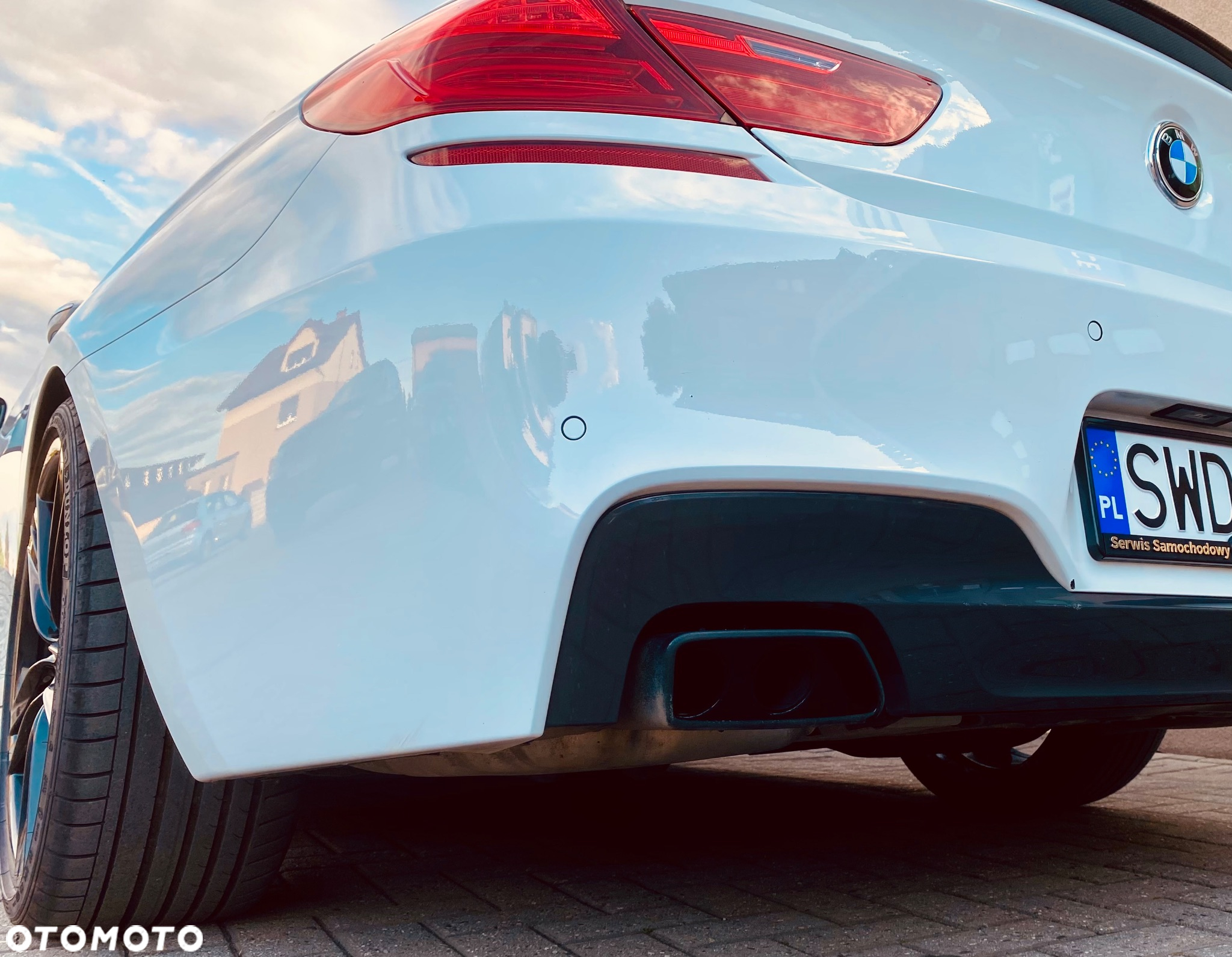 BMW Seria 6 650i xDrive Gran Coupe - 23