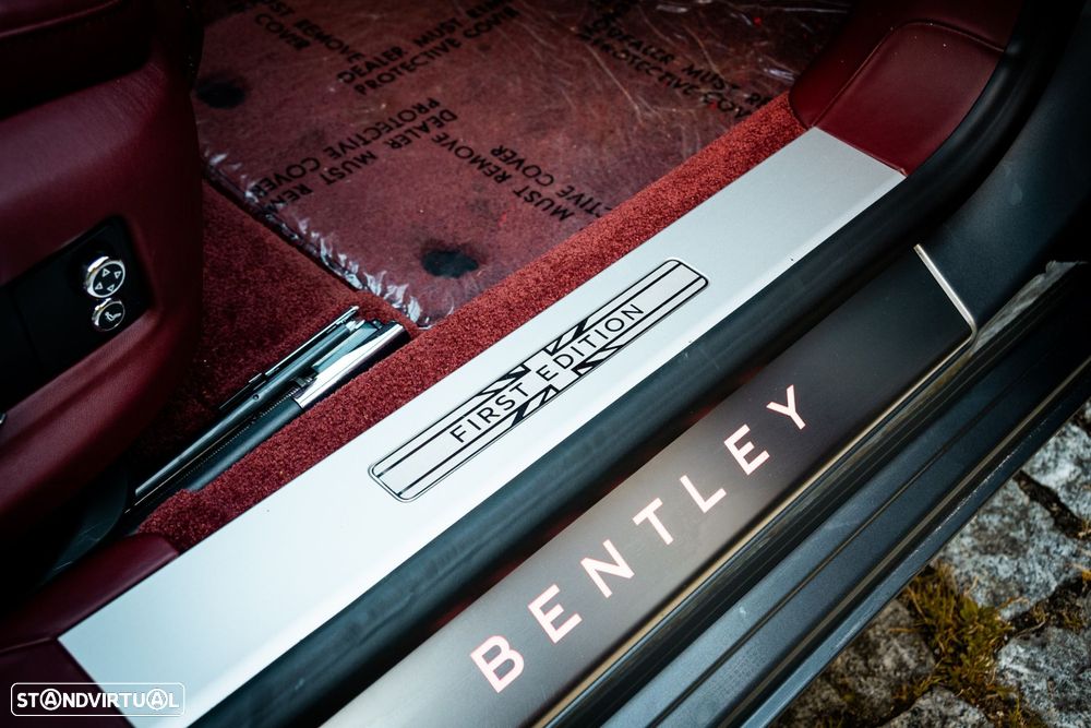 Bentley Flying Spur W12 - 35