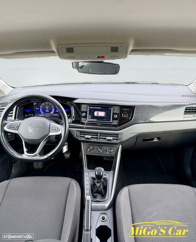 VW Taigo 1.0 TSI - 6