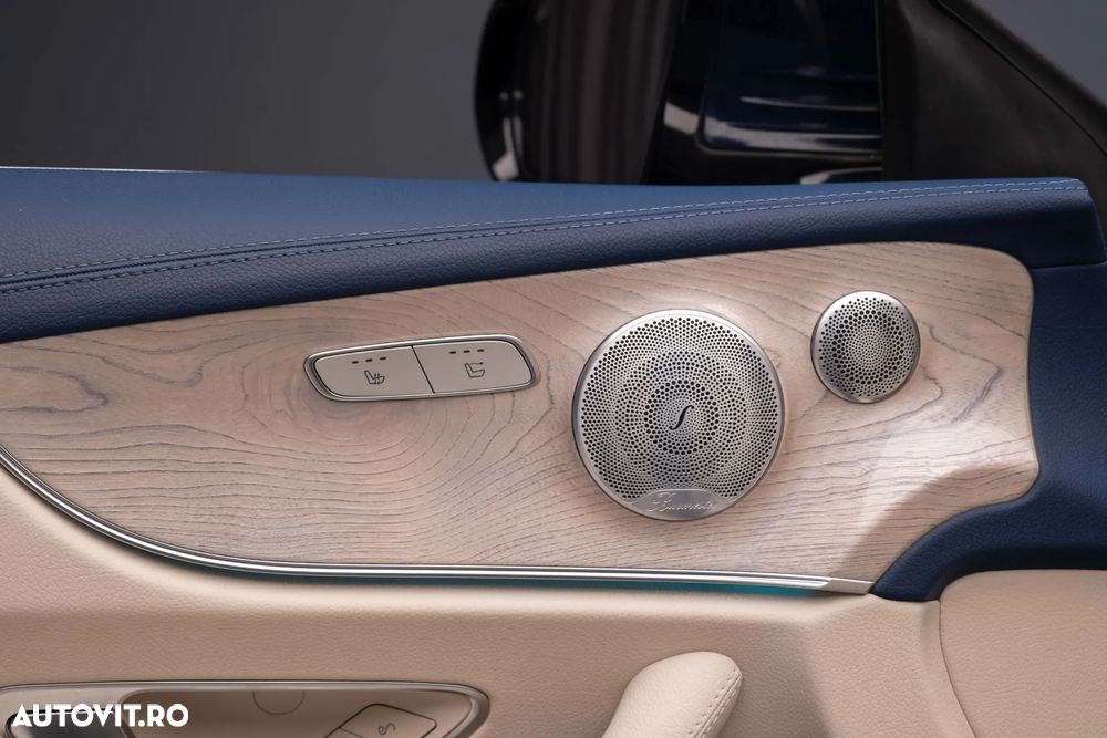 MERCEDES-BENZ E-Class 2017 — imagine 25