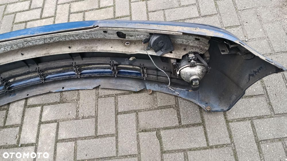 ZDERZAK PRZEDNI PRZÓD KOMPLETNY BELKA BMW E46 LIFT - 7