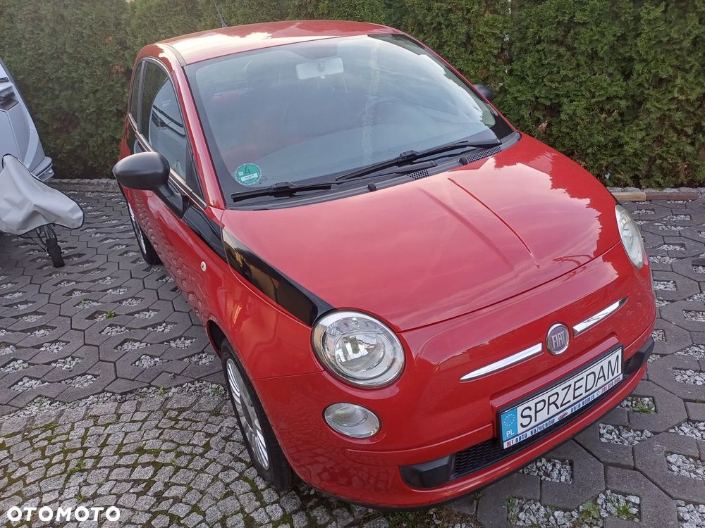 Fiat 500 1.2 8V Pop - 2