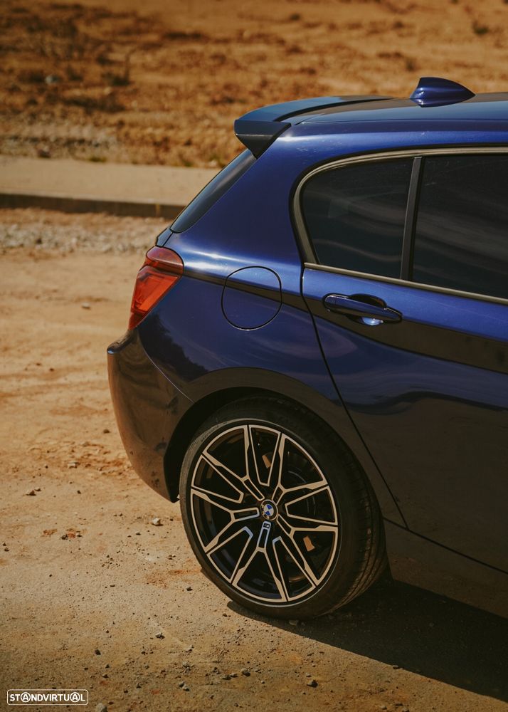 BMW 120 d Sport Line - 7