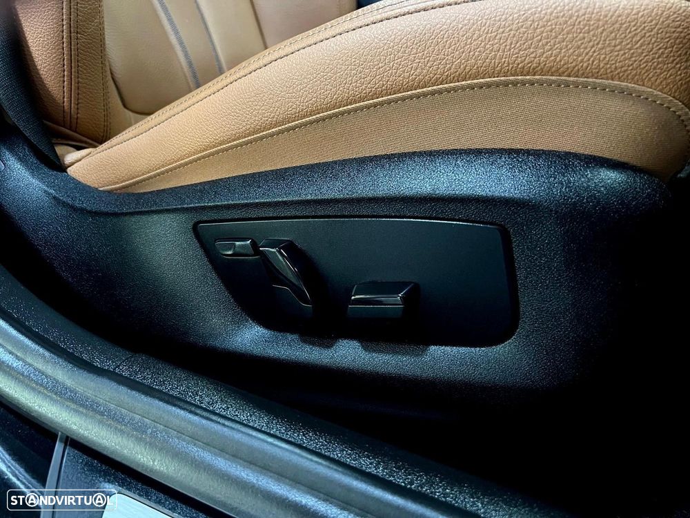 BMW 530 e Pack Desportivo M - 19