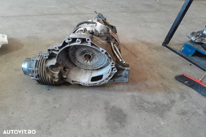 Cutie viteze manuală cu 6 trepte TIP CUTIE NDU TIP CUTIE NDU Audi A5 - 1