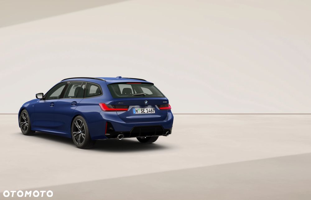 BMW Seria 3 330i xDrive M Sport sport - 5
