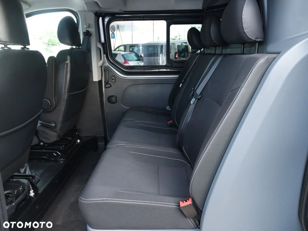 Renault Trafic FORMULA EDITION brygadówka LONG - 14