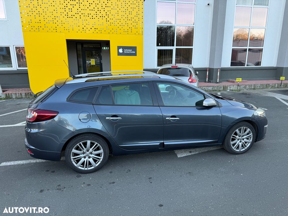Renault Megane 1.6 dCi GT Line - 8