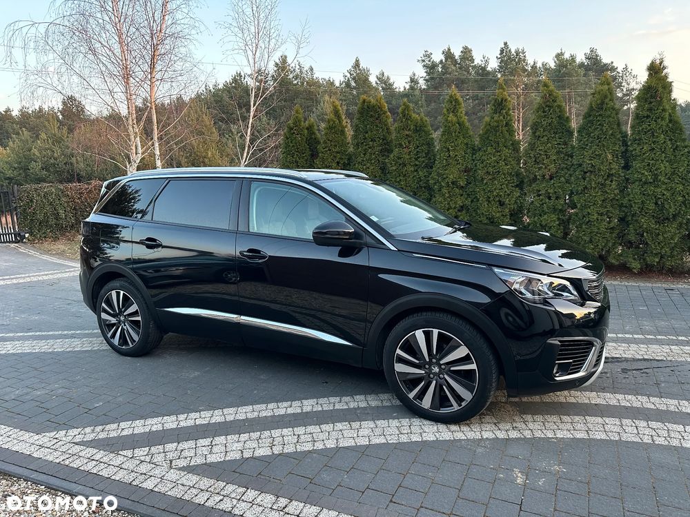 Peugeot 5008 BlueHDi 130 Allure Pack - 1