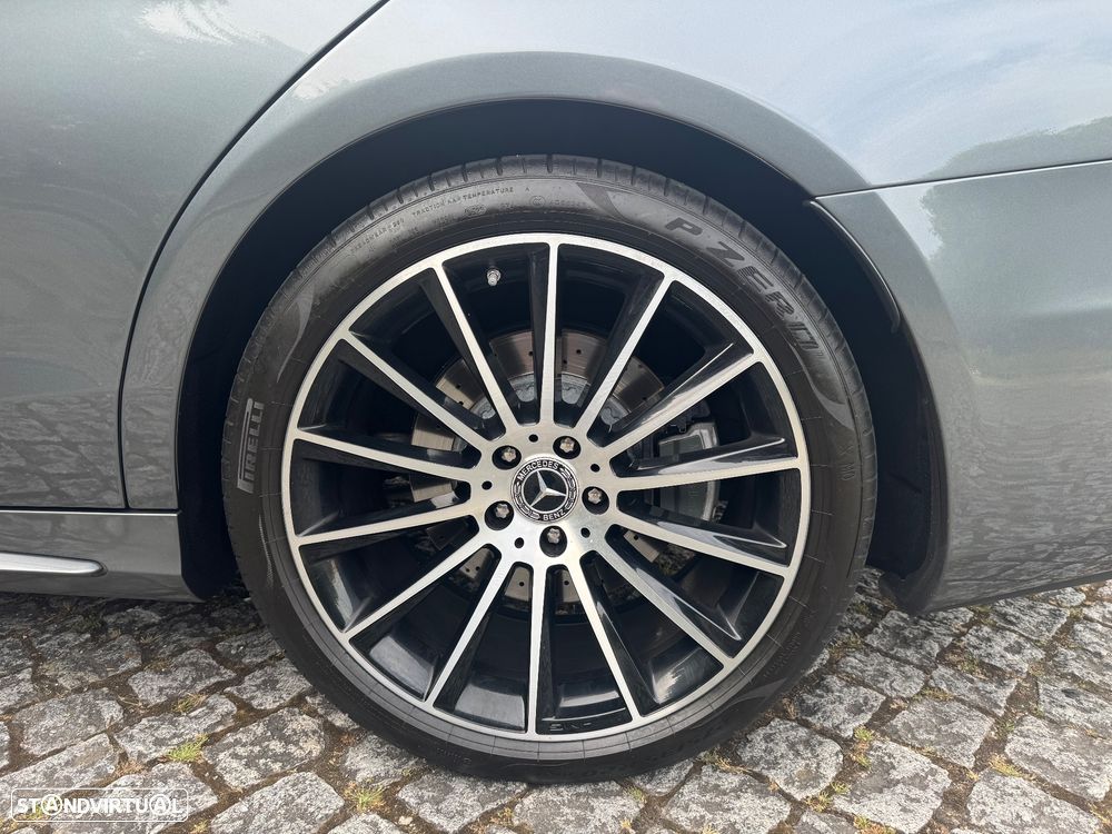 Mercedes-Benz S 400 d 4Matic 9G-TRONIC - 42