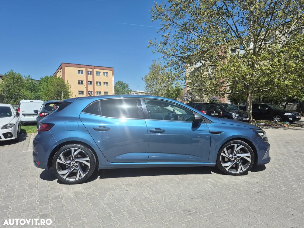 Renault Megane ENERGY dCi EDC GT - 7
