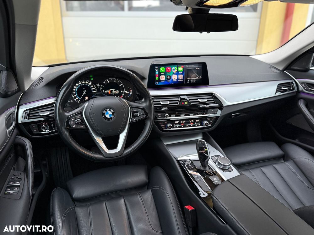 BMW Seria 5 530d xDrive Aut. - 8