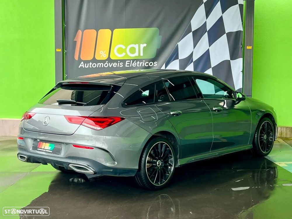 Mercedes-Benz CLA 250 e Shooting Brake AMG Line - 5