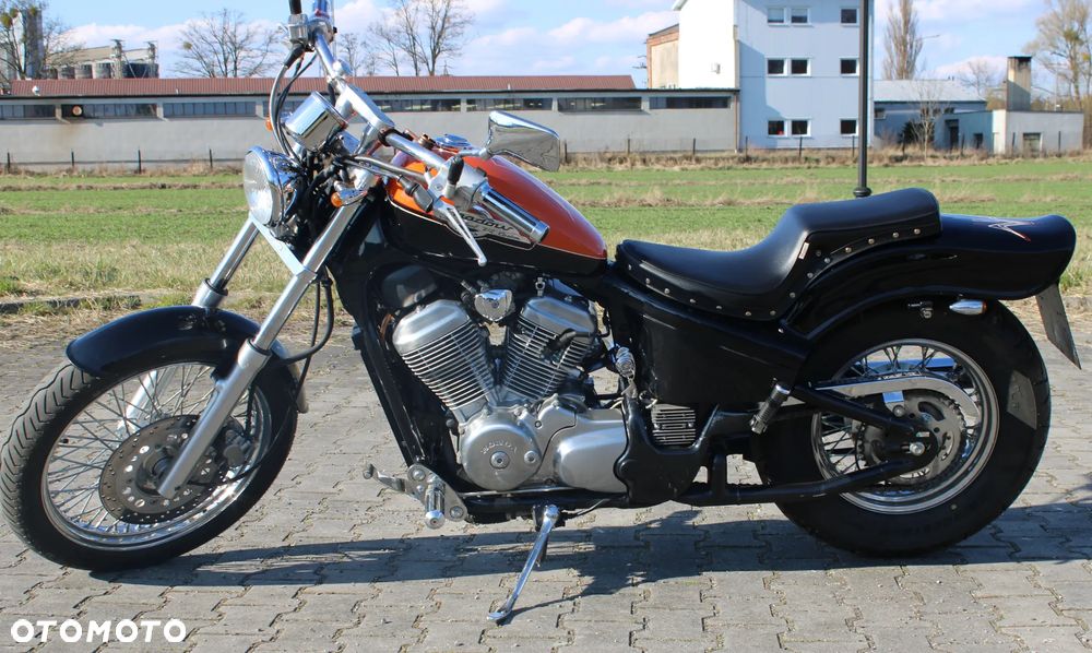 Honda Shadow - 1