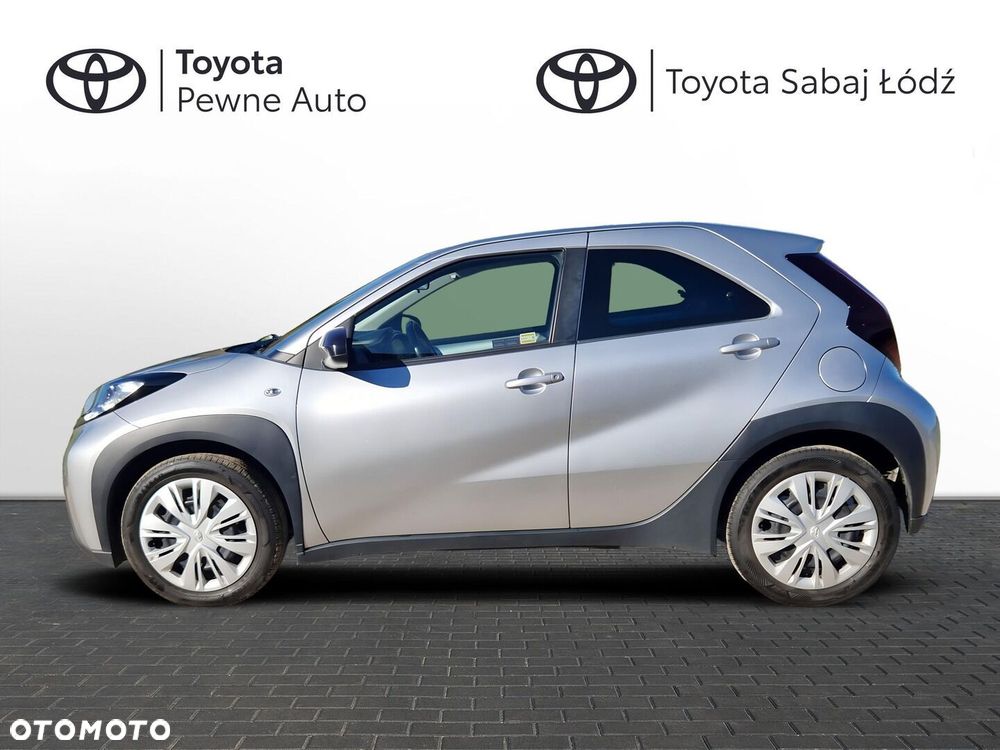 Toyota Aygo X - 7