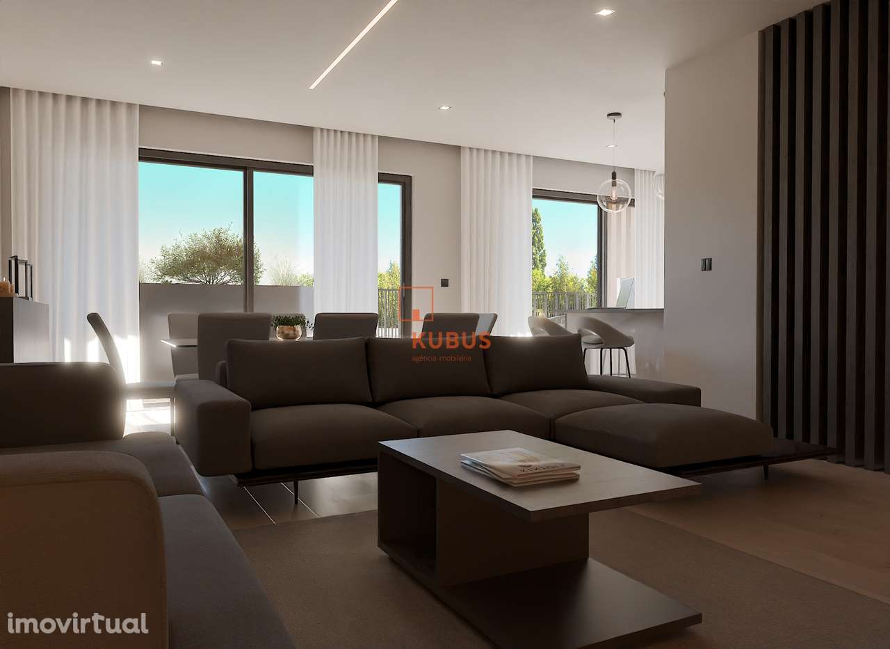 Apartamento T3 Venda em Nossa Senhora de Fátima,Entroncamento - Grande imagem: 5/23