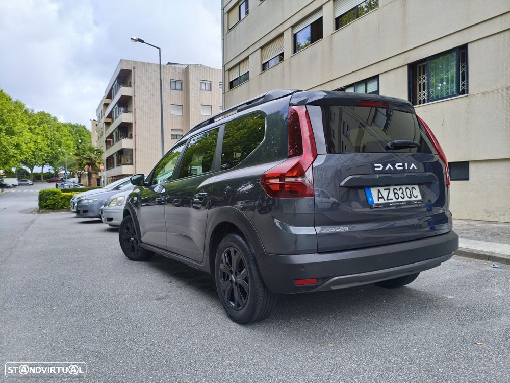 Dacia Jogger 1.0 ECO-G SL Extreme 7L Bi-Fuel - 9
