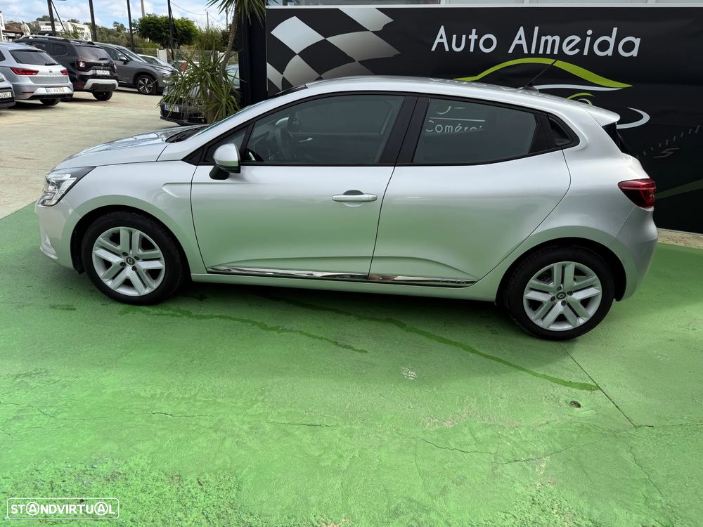 Renault Clio 1.5 Blue dCi Intens - 3