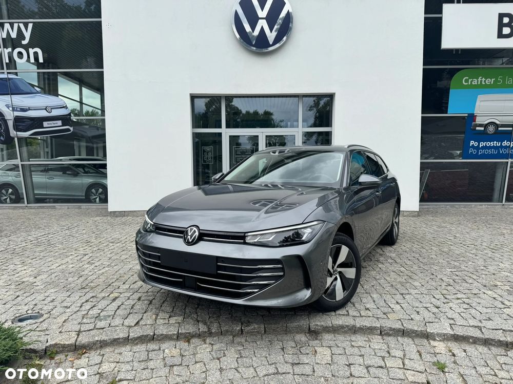 Volkswagen Passat Variant 2026 photo 2