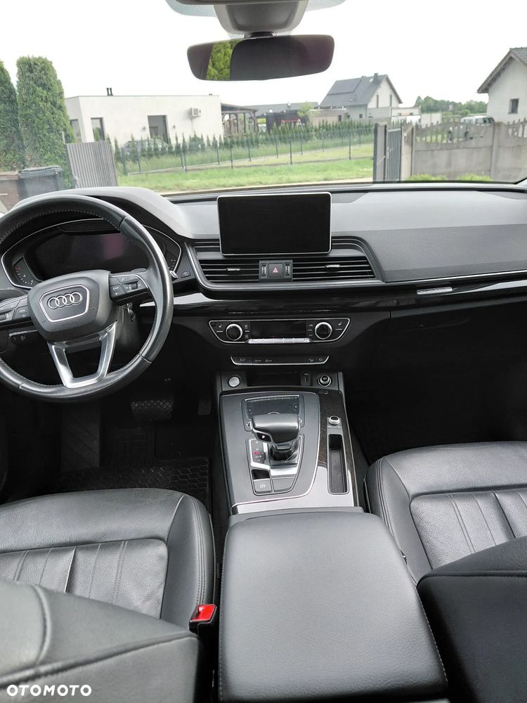 Audi Q5 2.0 TFSI Quattro S tronic design - 12