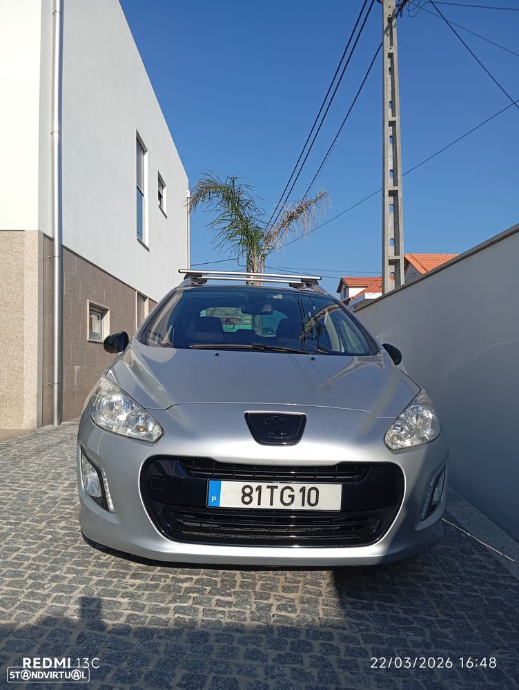 Peugeot 308 SW HDi FAP (90) 92 Access - 8