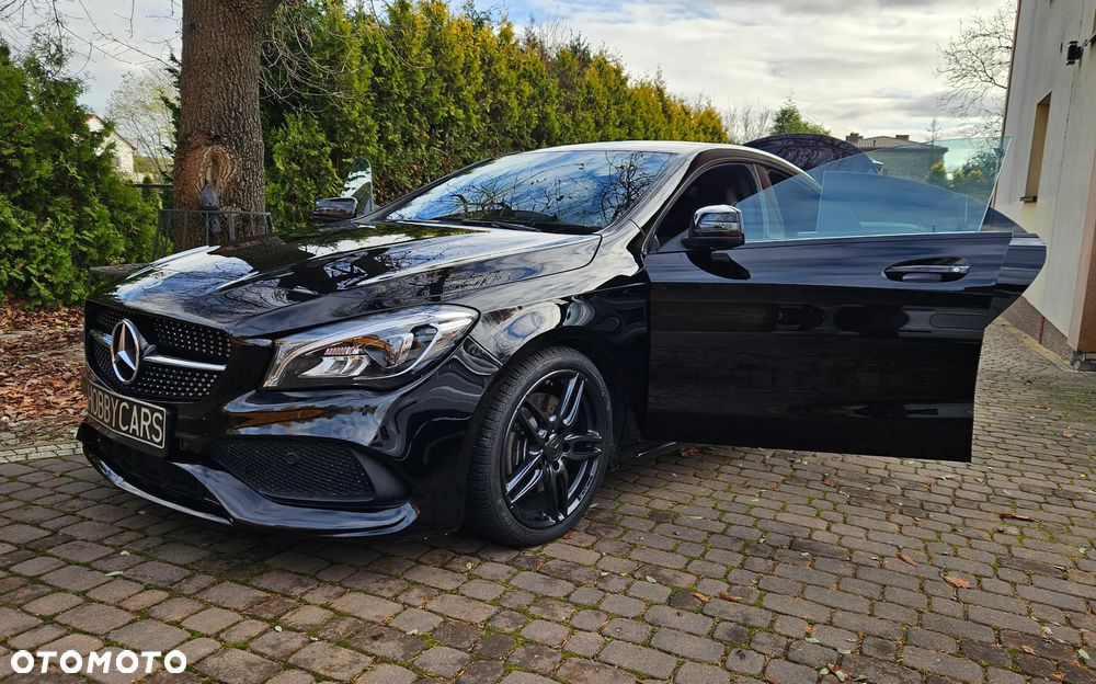 Mercedes-Benz CLA - 14