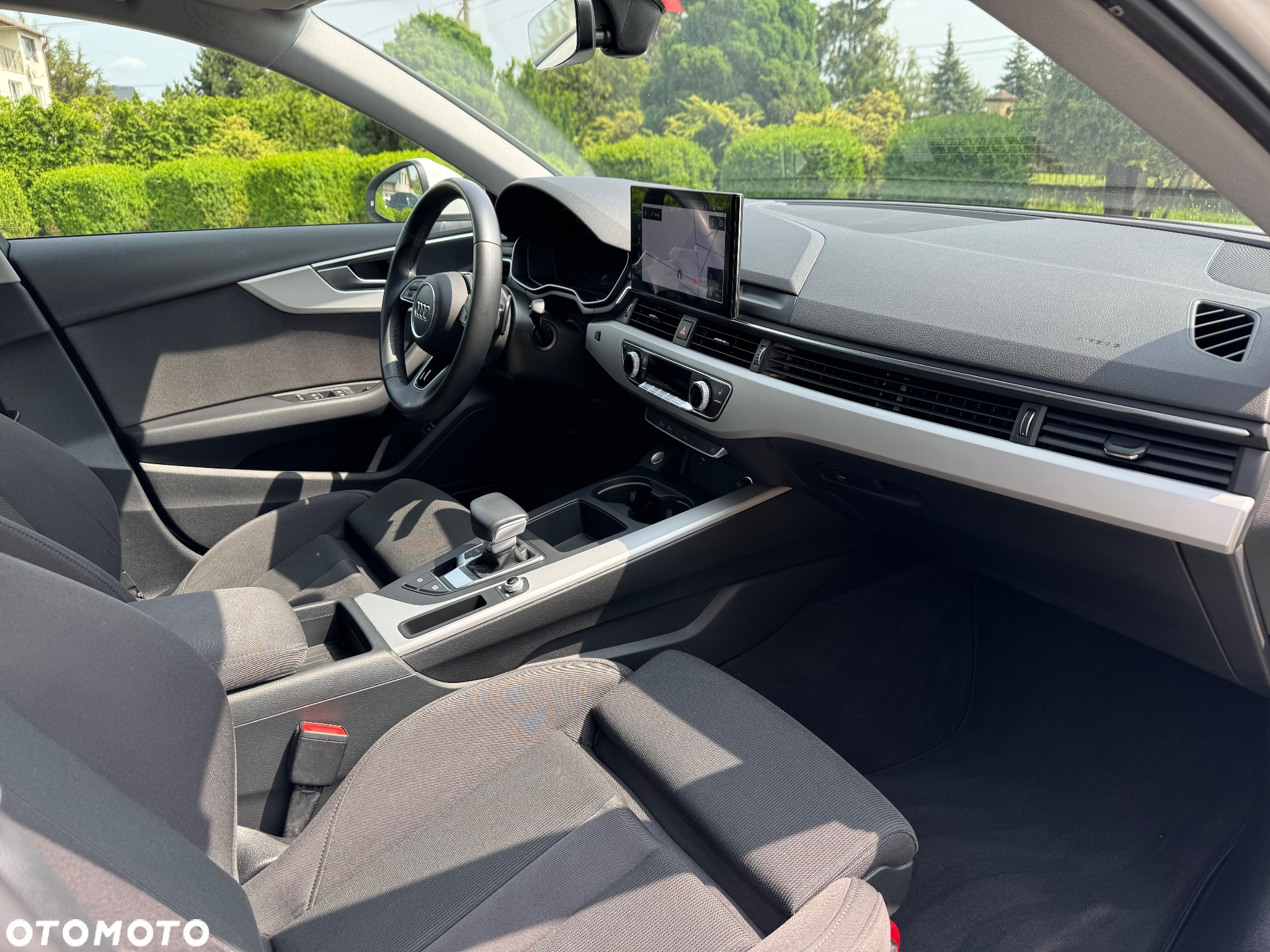 Audi A4 40 TDI Advanced S tronic - 16