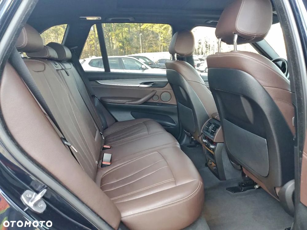 BMW X5 xDrive35i Sport-Aut - 10