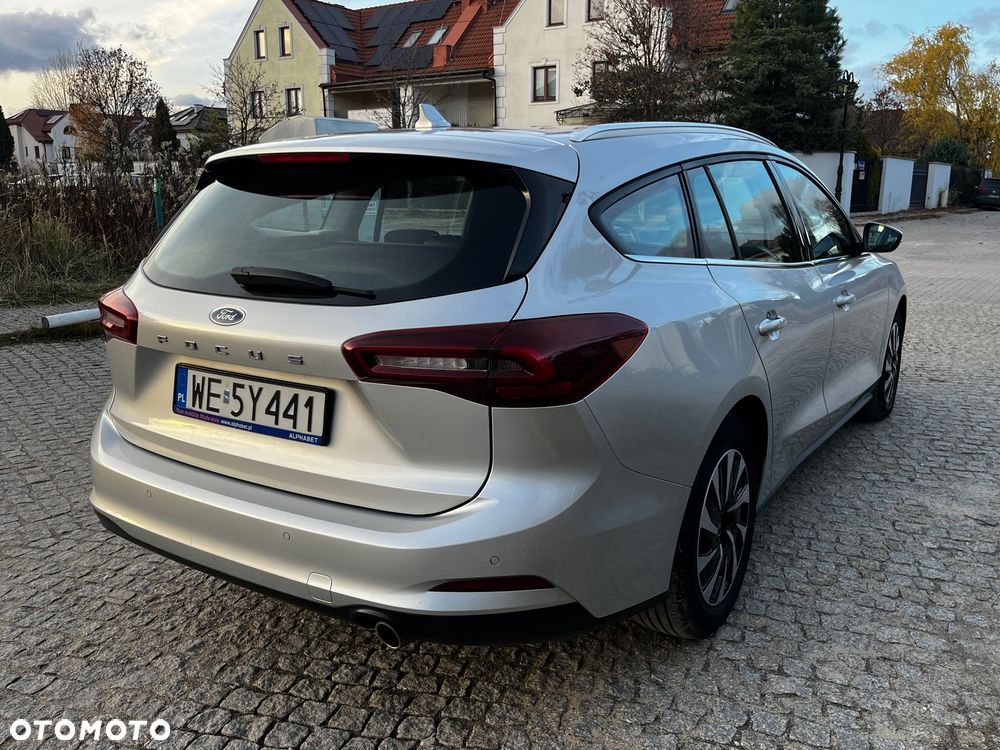 Ford Focus 1.0 EcoBoost Titanium Style - 2