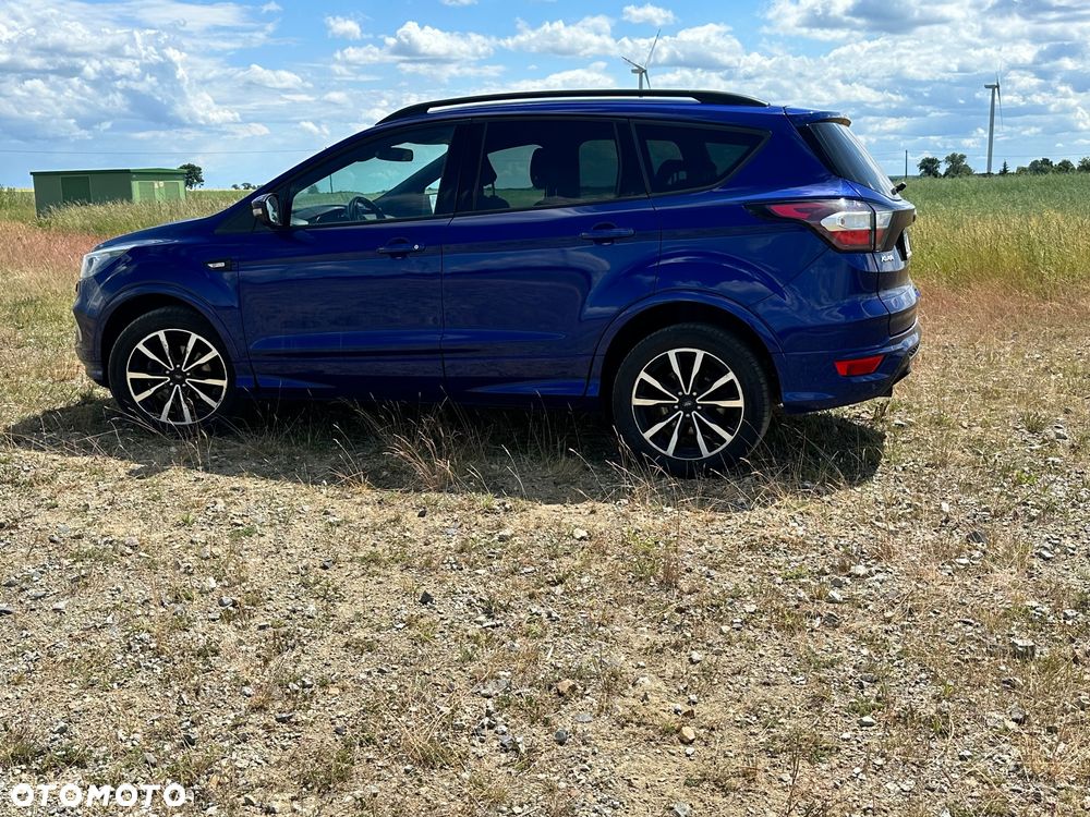 Ford Kuga 1.5 EcoBoost FWD ST-Line ASS GPF - 4
